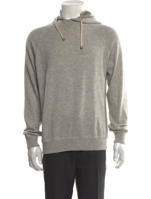 Brunello Cucinelli Cashmere Mock Neck Pullover