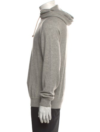 Brunello Cucinelli Cashmere Mock Neck Pullover