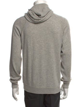 Brunello Cucinelli Cashmere Mock Neck Pullover