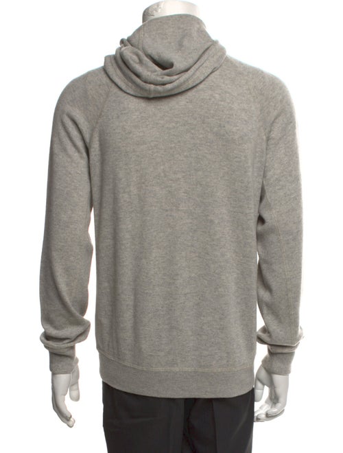 Brunello Cucinelli Cashmere Mock Neck Pullover