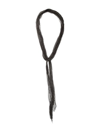 Brunello Cucinelli Beaded Lariat Necklace