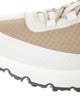 Brunello Cucinelli Colorblock Pattern Leather Trim Embellishment Athletic Sneakers