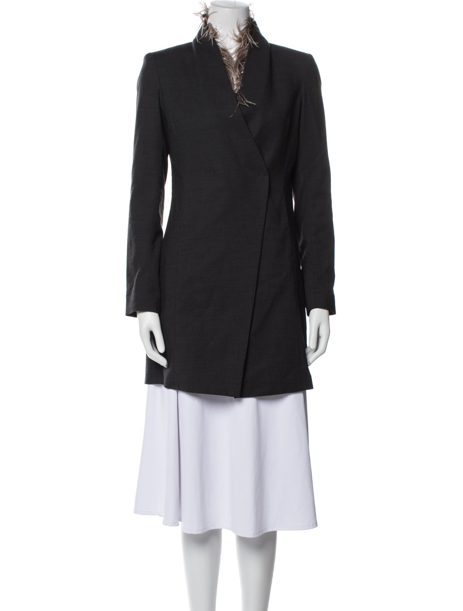 Brunello Cucinelli Virgin Wool Blazer