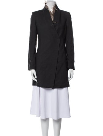 Brunello Cucinelli Virgin Wool Blazer