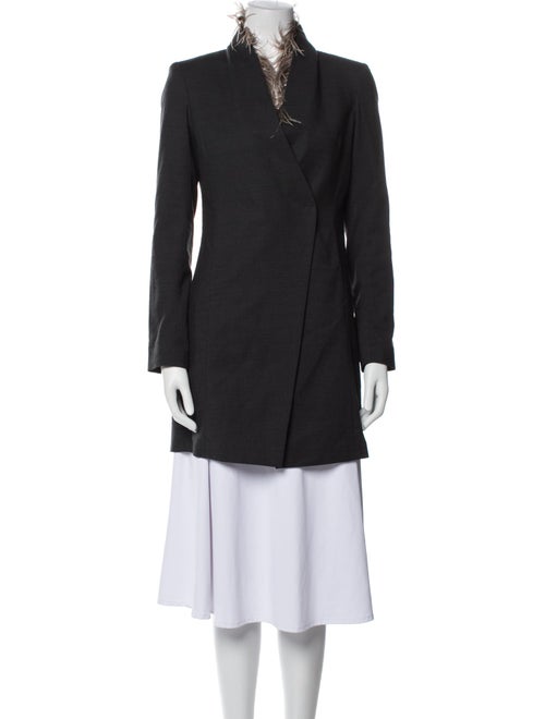 Brunello Cucinelli Virgin Wool Blazer