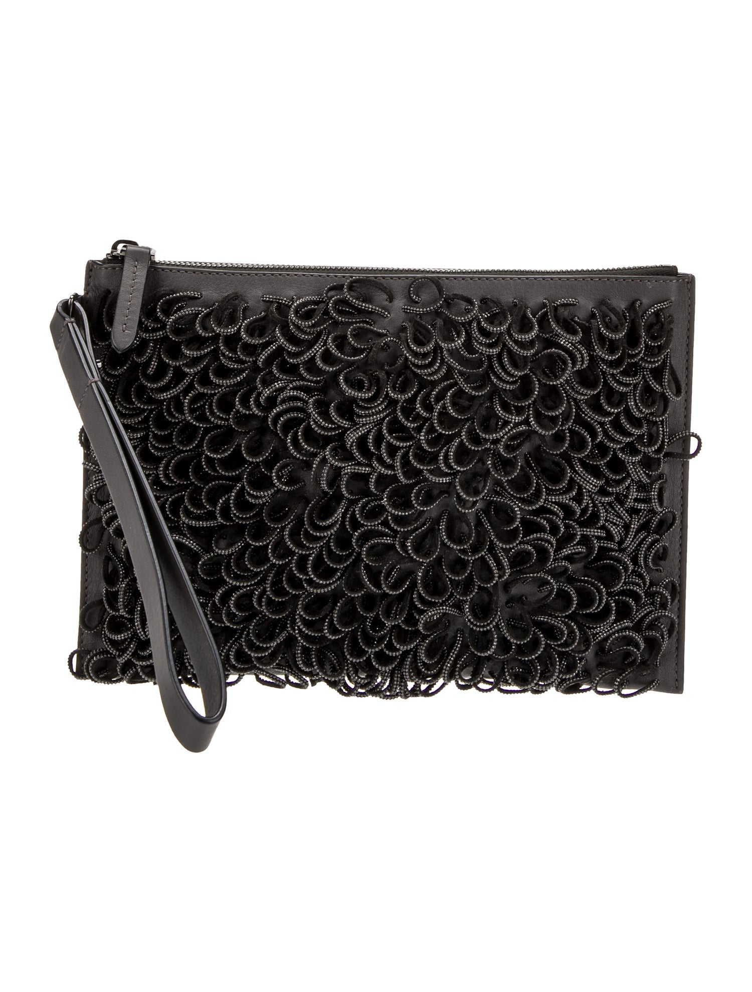 Brunello Cucinelli Leather Portfolio