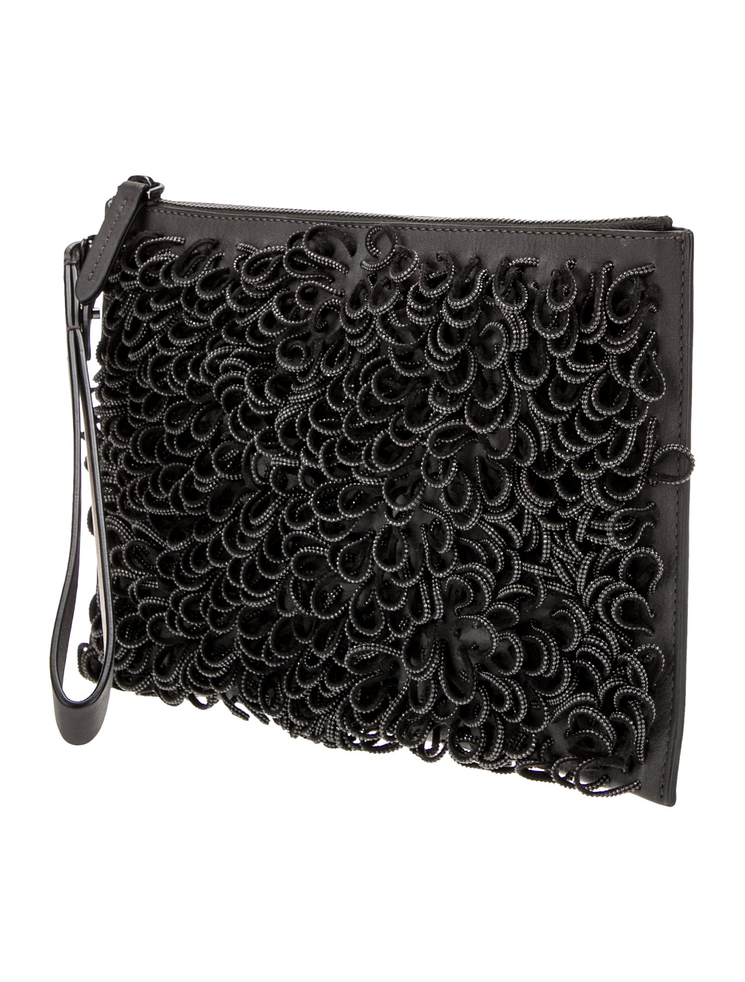 Brunello Cucinelli Leather Portfolio