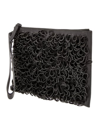 Brunello Cucinelli Leather Portfolio