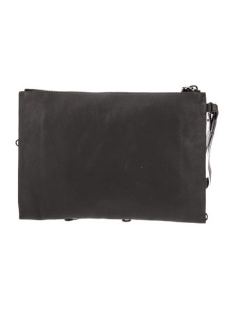 Brunello Cucinelli Leather Portfolio