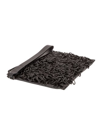 Brunello Cucinelli Leather Portfolio