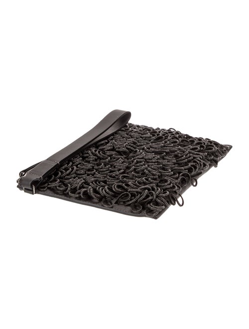 Brunello Cucinelli Leather Portfolio