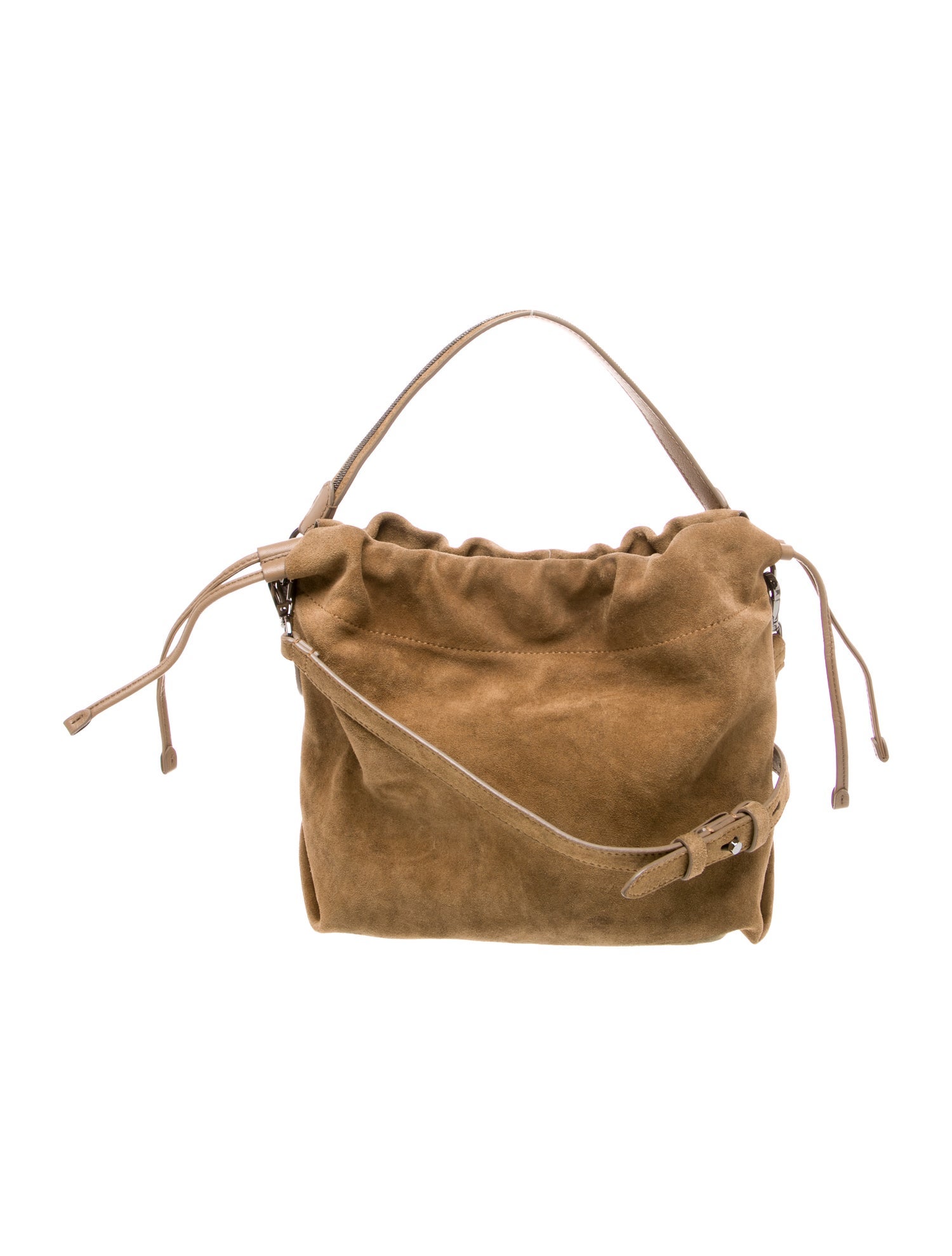 Brunello Cucinelli Monili Shoulder Bag