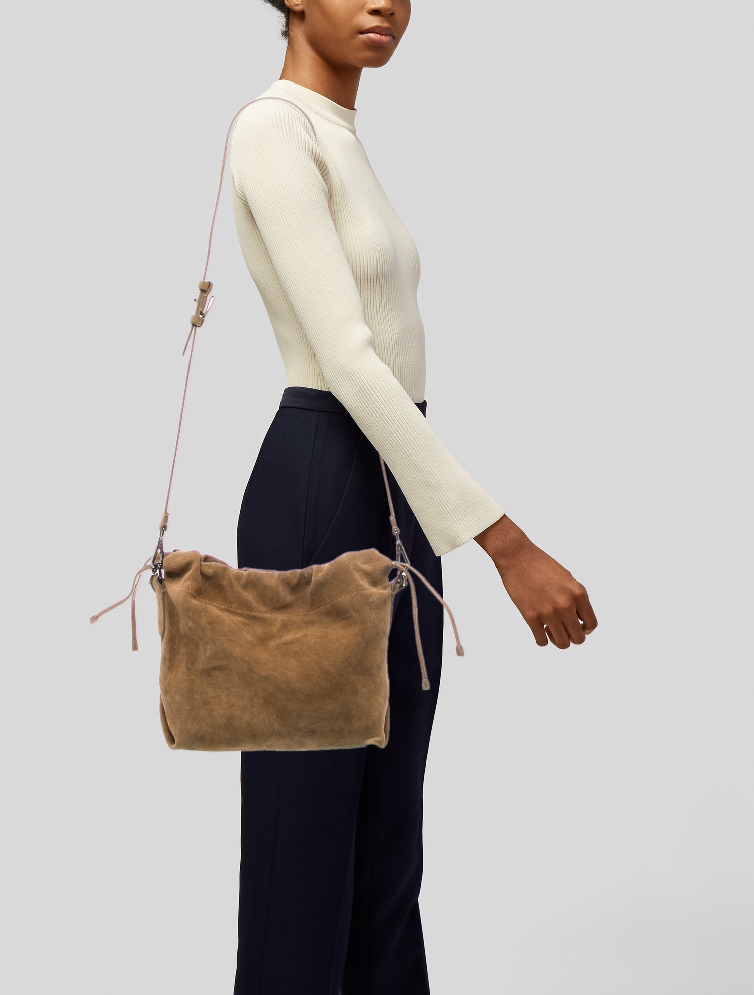 Brunello Cucinelli Monili Shoulder Bag