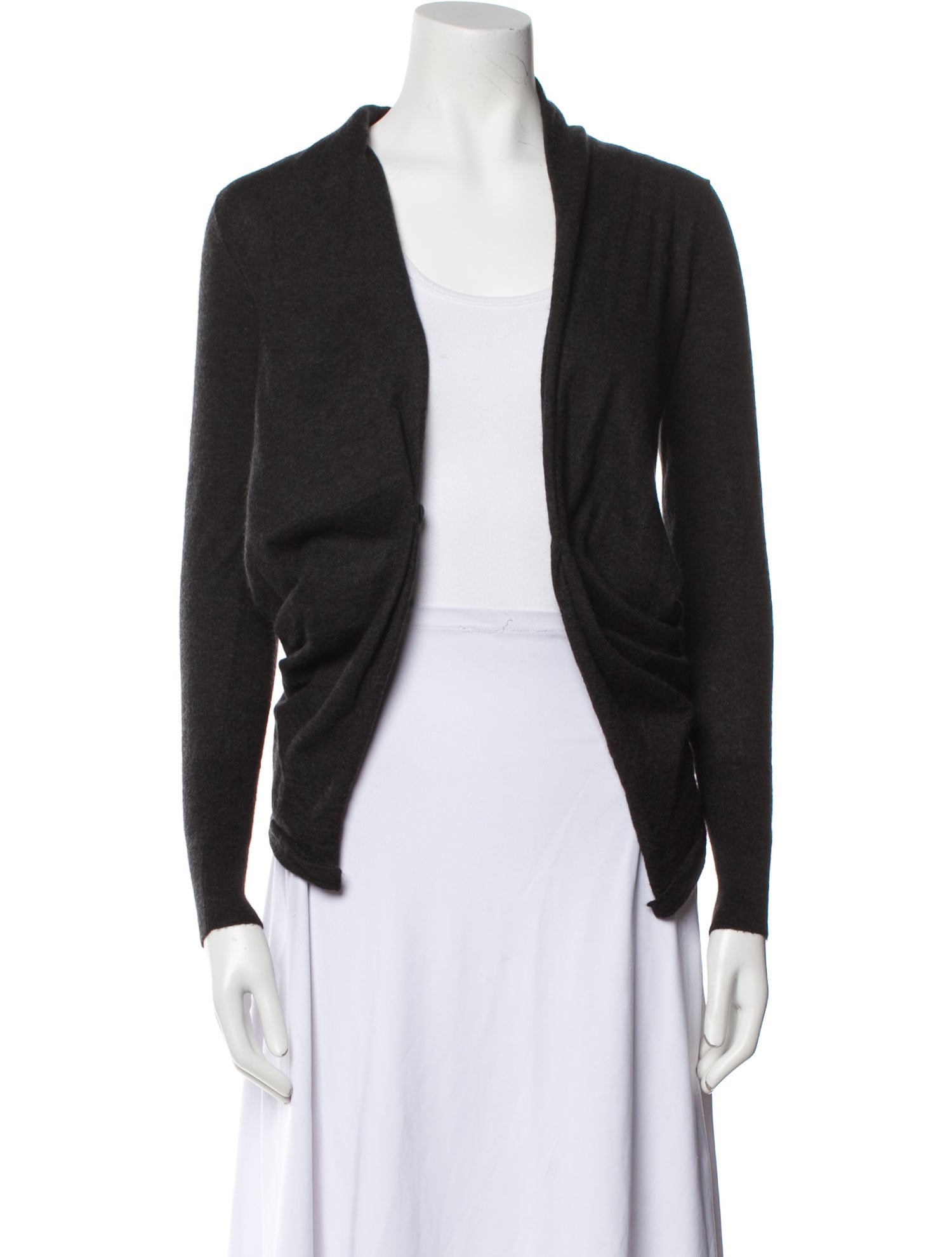 Brunello Cucinelli Cashmere Cowl Neck Sweater