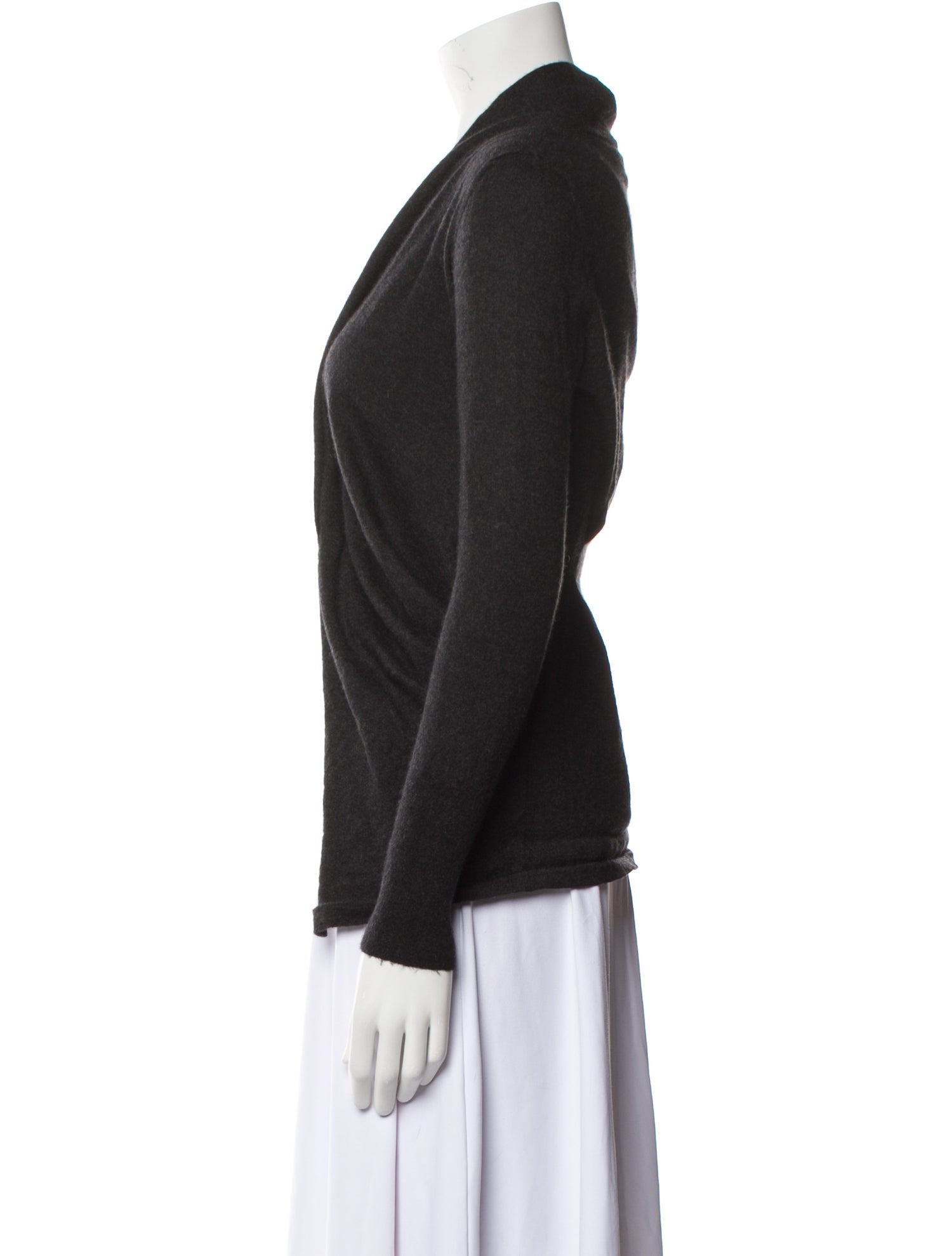 Brunello Cucinelli Cashmere Cowl Neck Sweater