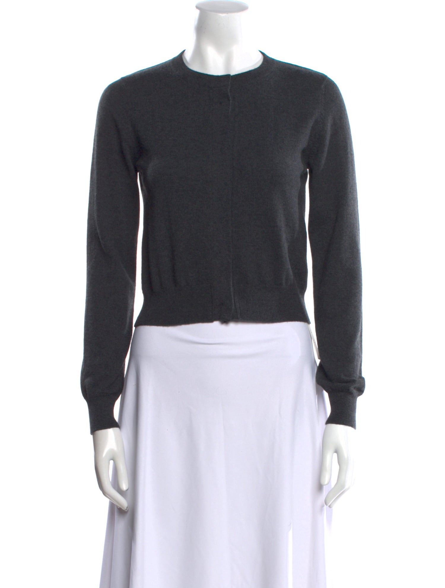 Brunello Cucinelli Cashmere Crew Neck Sweater w/ Tags