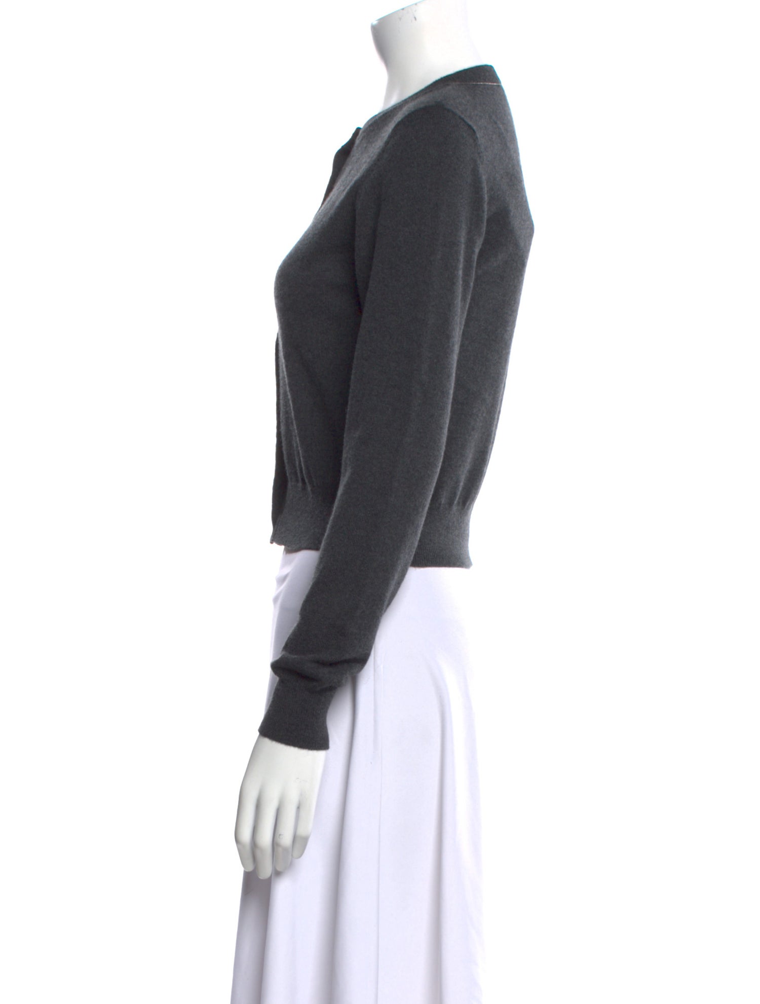 Brunello Cucinelli Cashmere Crew Neck Sweater w/ Tags
