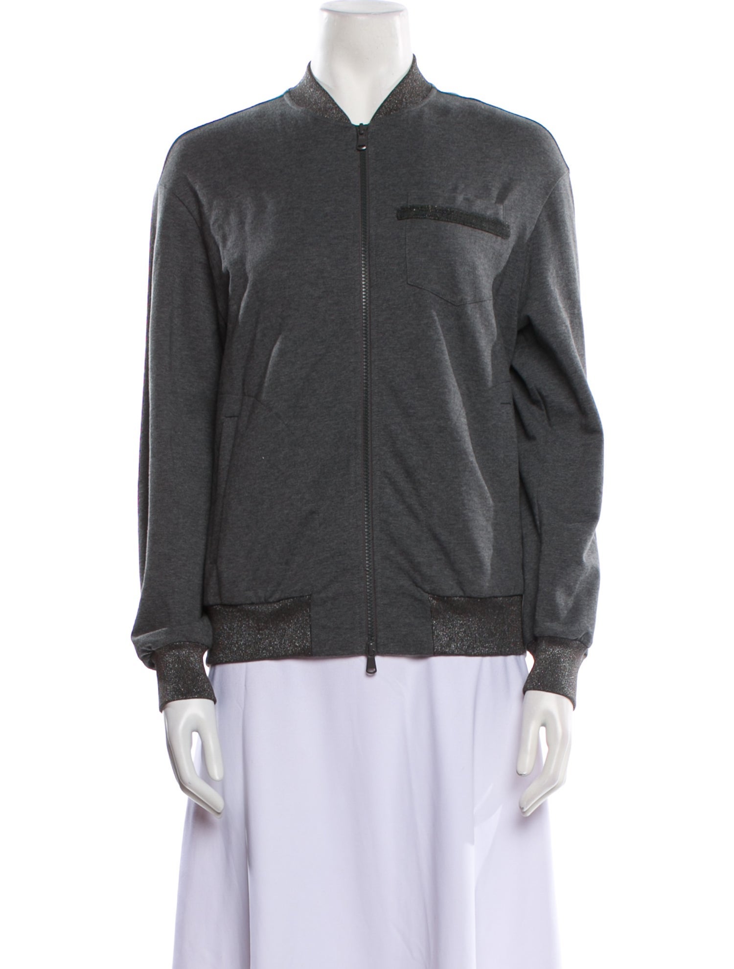 Brunello Cucinelli Bomber Jacket