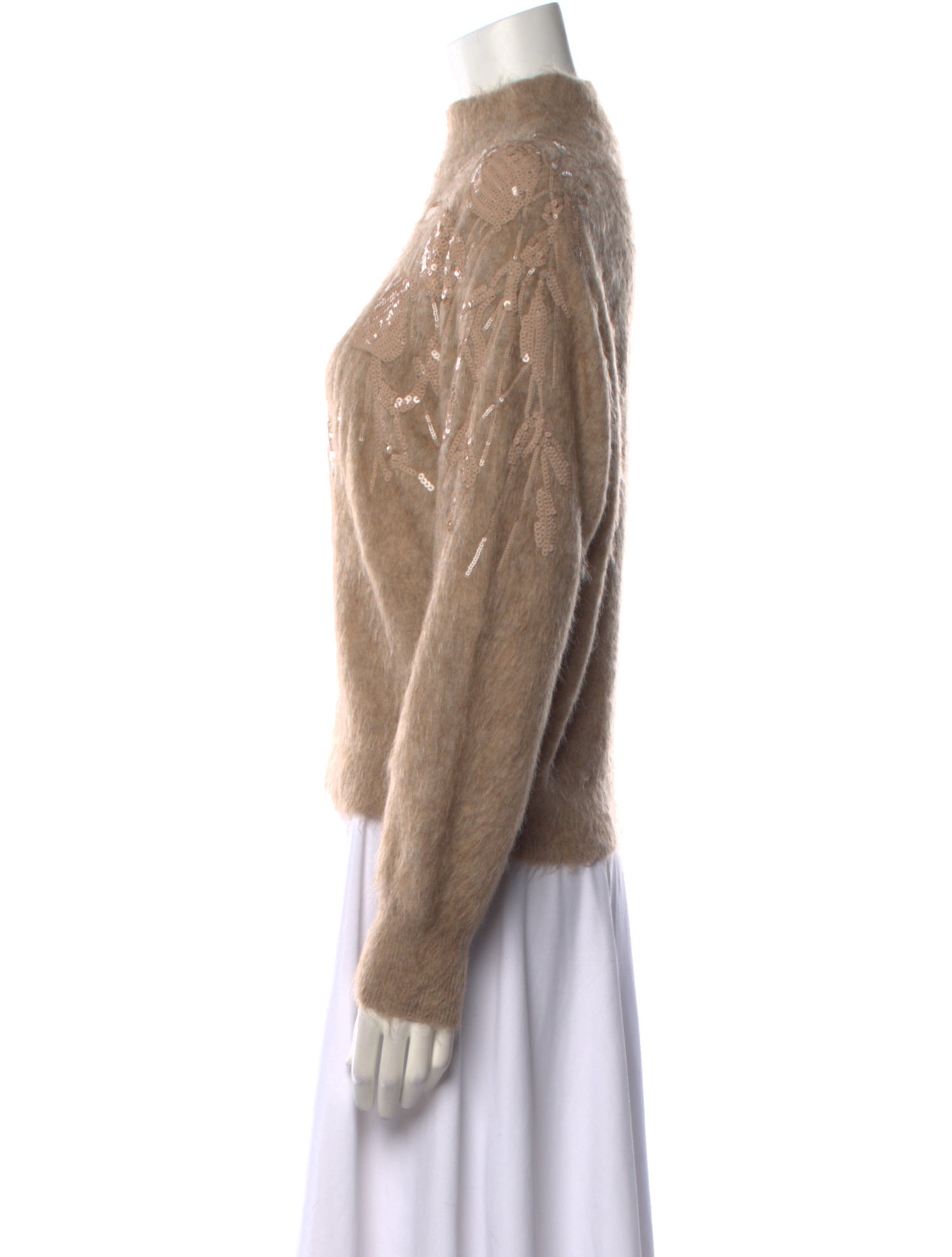 Brunello Cucinelli Cashmere Turtleneck Sweater