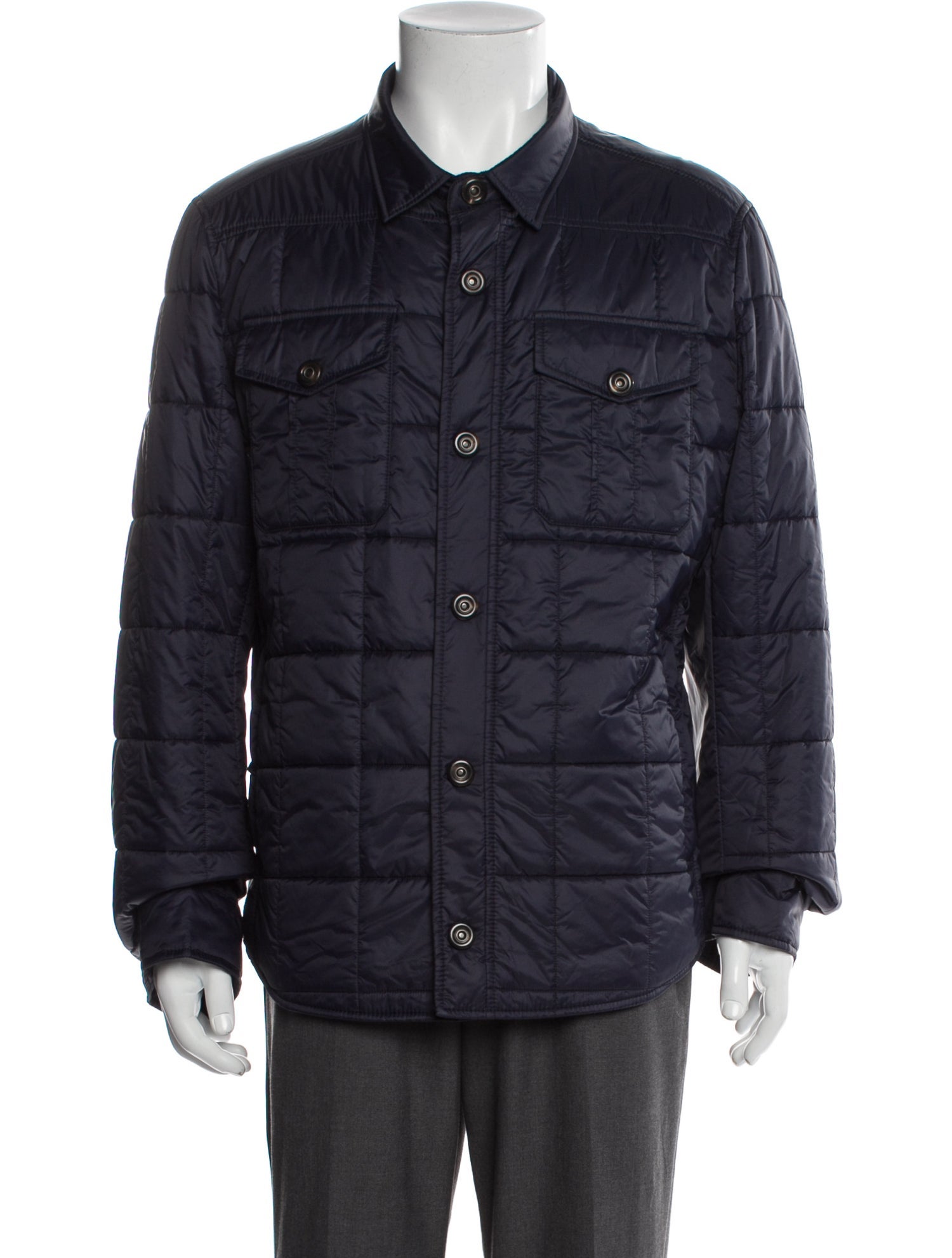 Brunello Cucinelli Puffer Coat