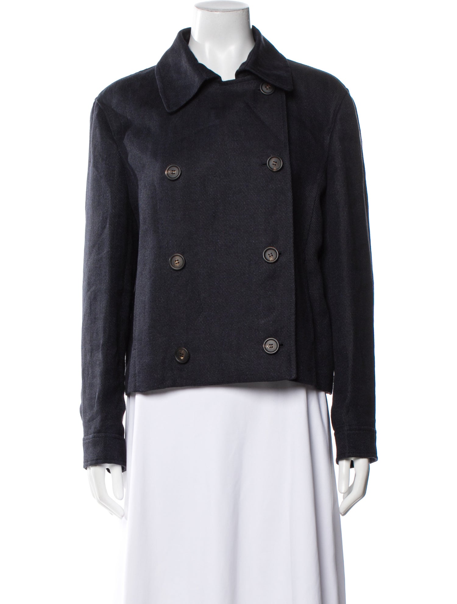 Brunello Cucinelli Linen Blazer w/ Tags