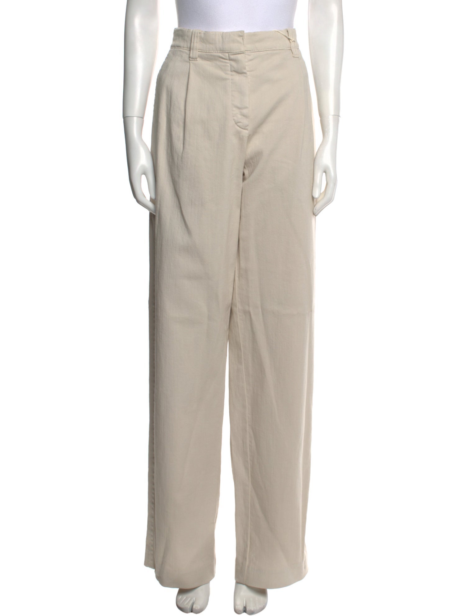 Brunello Cucinelli Wide Leg Pants w/ Tags