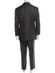 Brunello Cucinelli Virgin Wool Two-Piece Suit