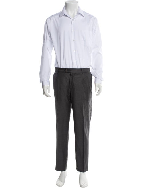 Brunello Cucinelli Virgin Wool Two-Piece Suit