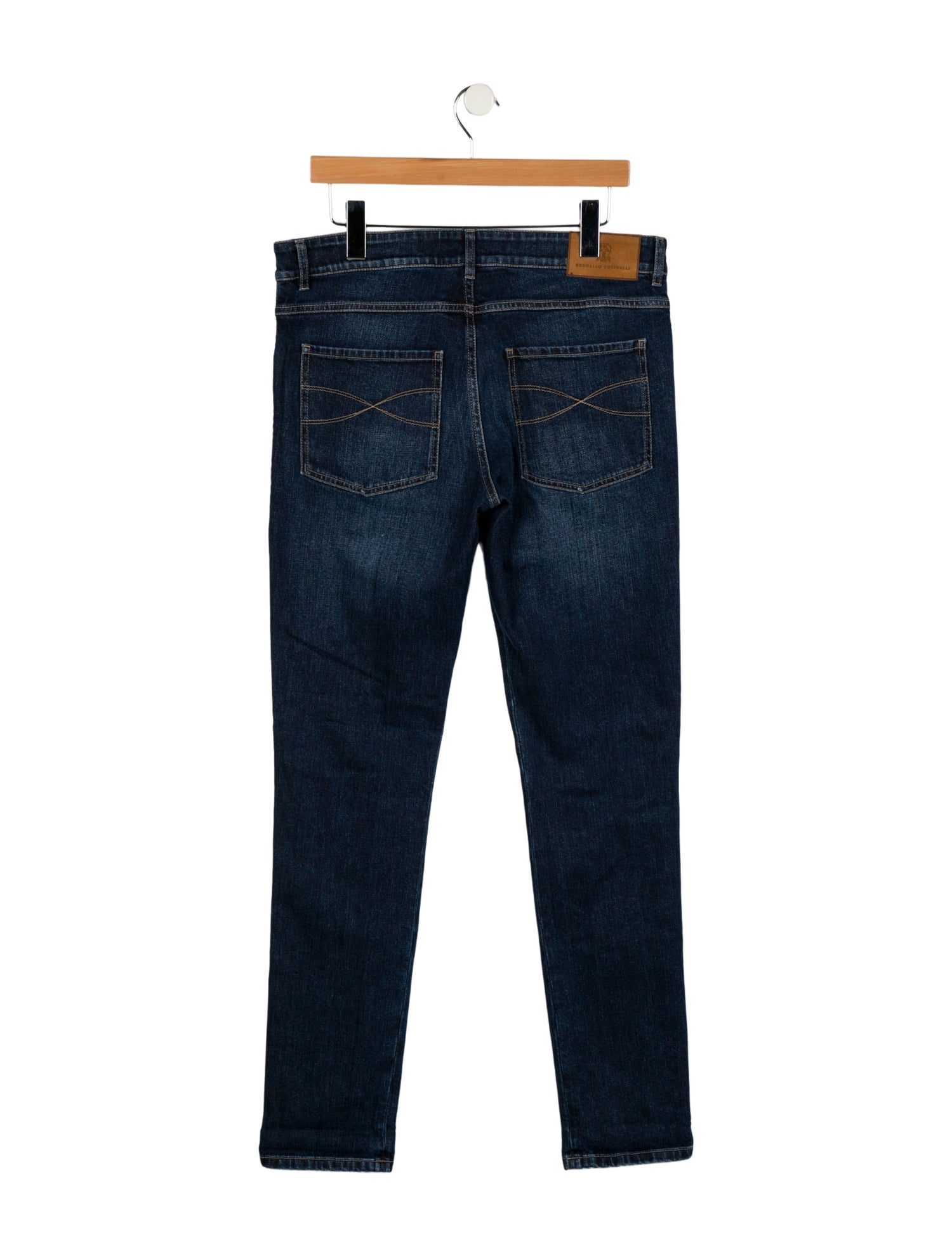 Brunello Cucinelli Skinny Jeans w/ Tags