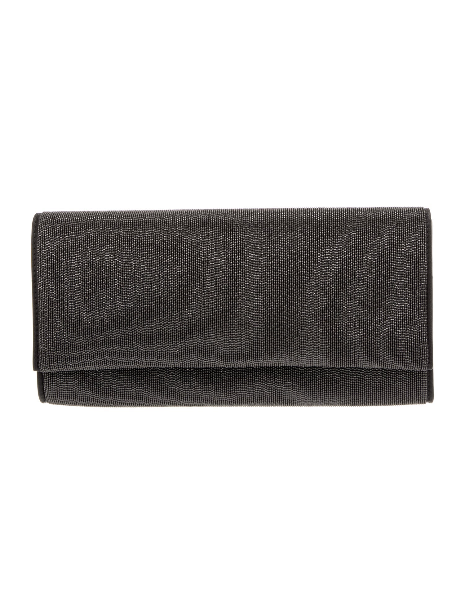 Brunello Cucinelli Monili Clutch