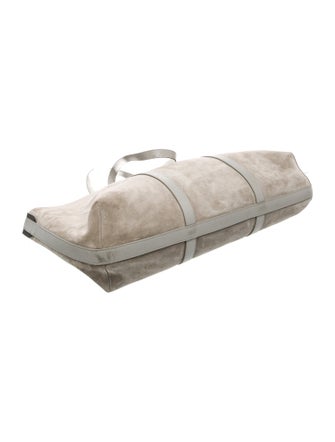 Brunello Cucinelli Suede Tote