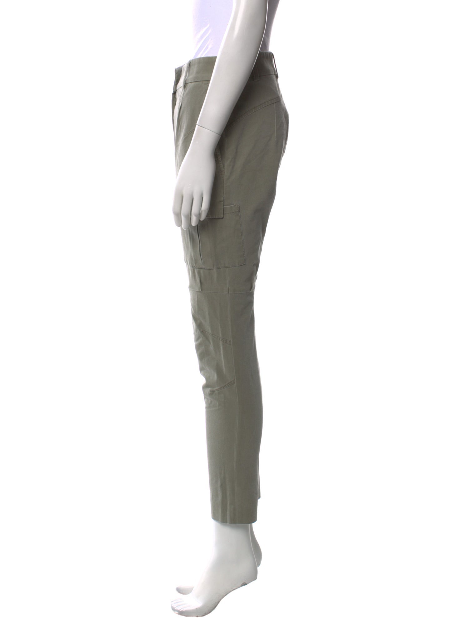 Brunello Cucinelli Skinny Leg Pants