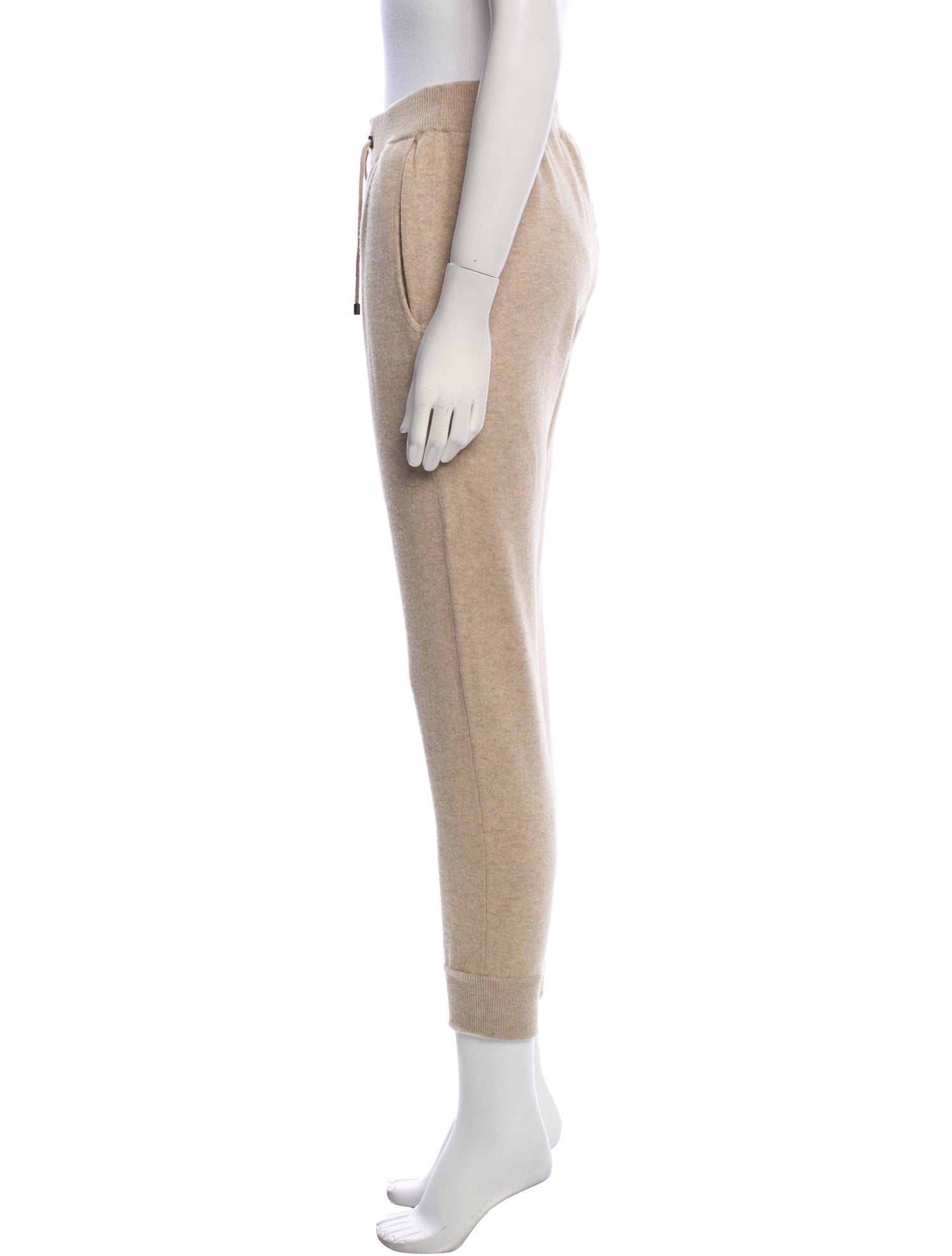 Brunello Cucinelli Virgin Wool Sweatpants