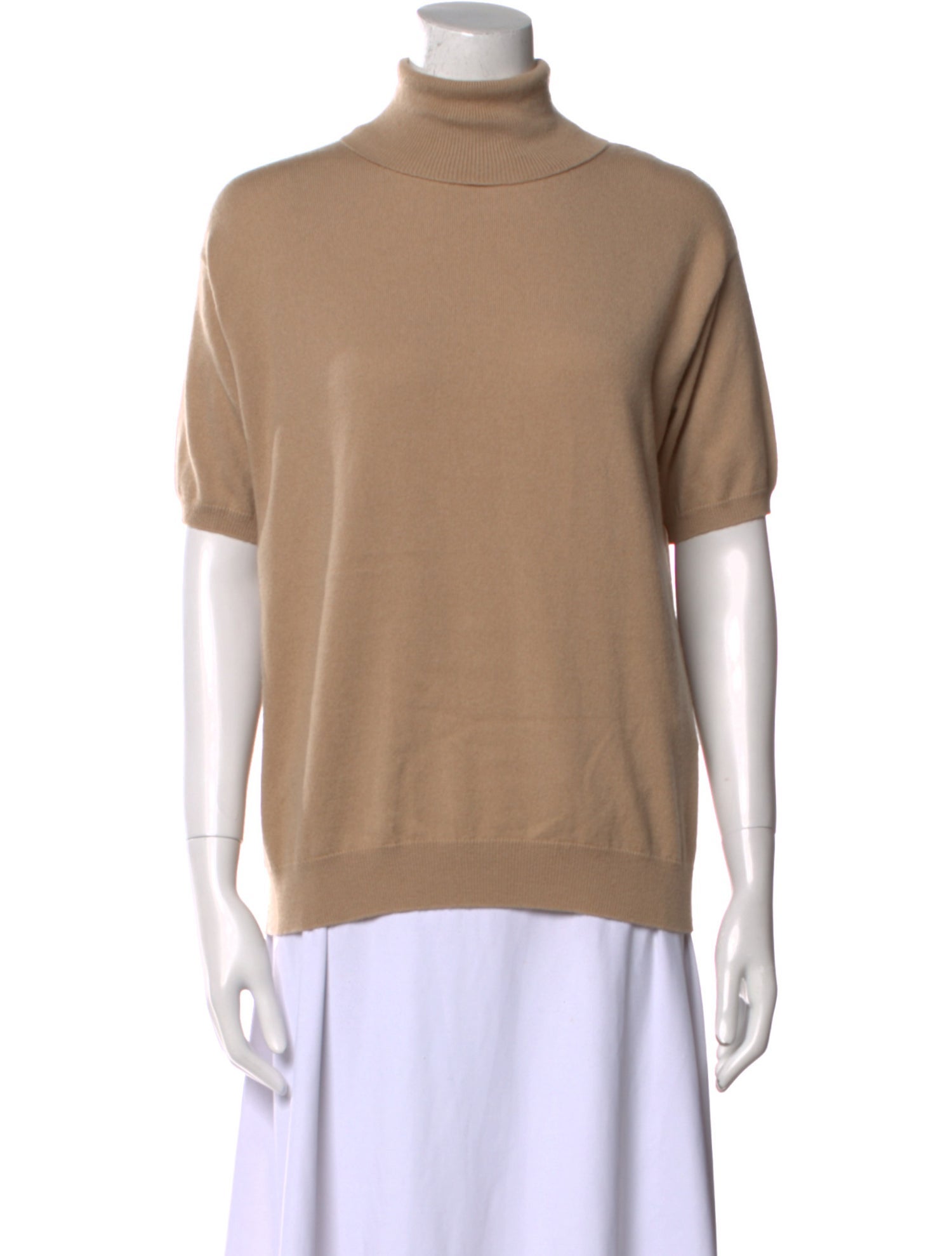 Brunello Cucinelli Cashmere Turtleneck Sweater