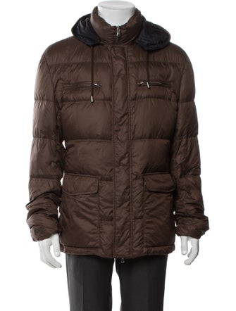 Brunello Cucinelli Puffer Coat