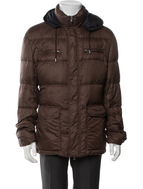 Brunello Cucinelli Puffer Coat
