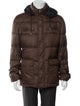 Brunello Cucinelli Puffer Coat