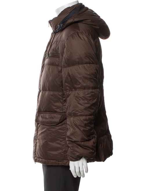 Brunello Cucinelli Puffer Coat