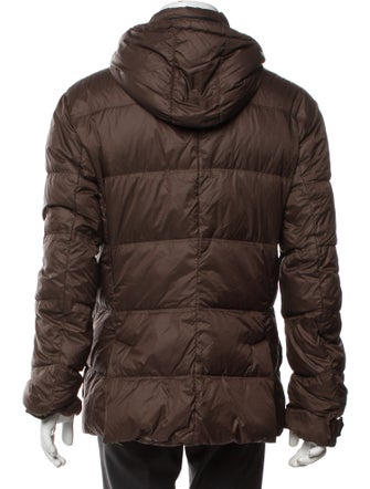 Brunello Cucinelli Puffer Coat