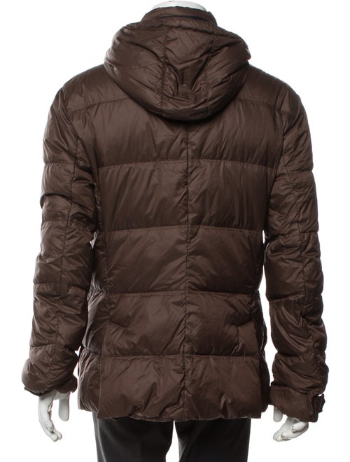 Brunello Cucinelli Puffer Coat