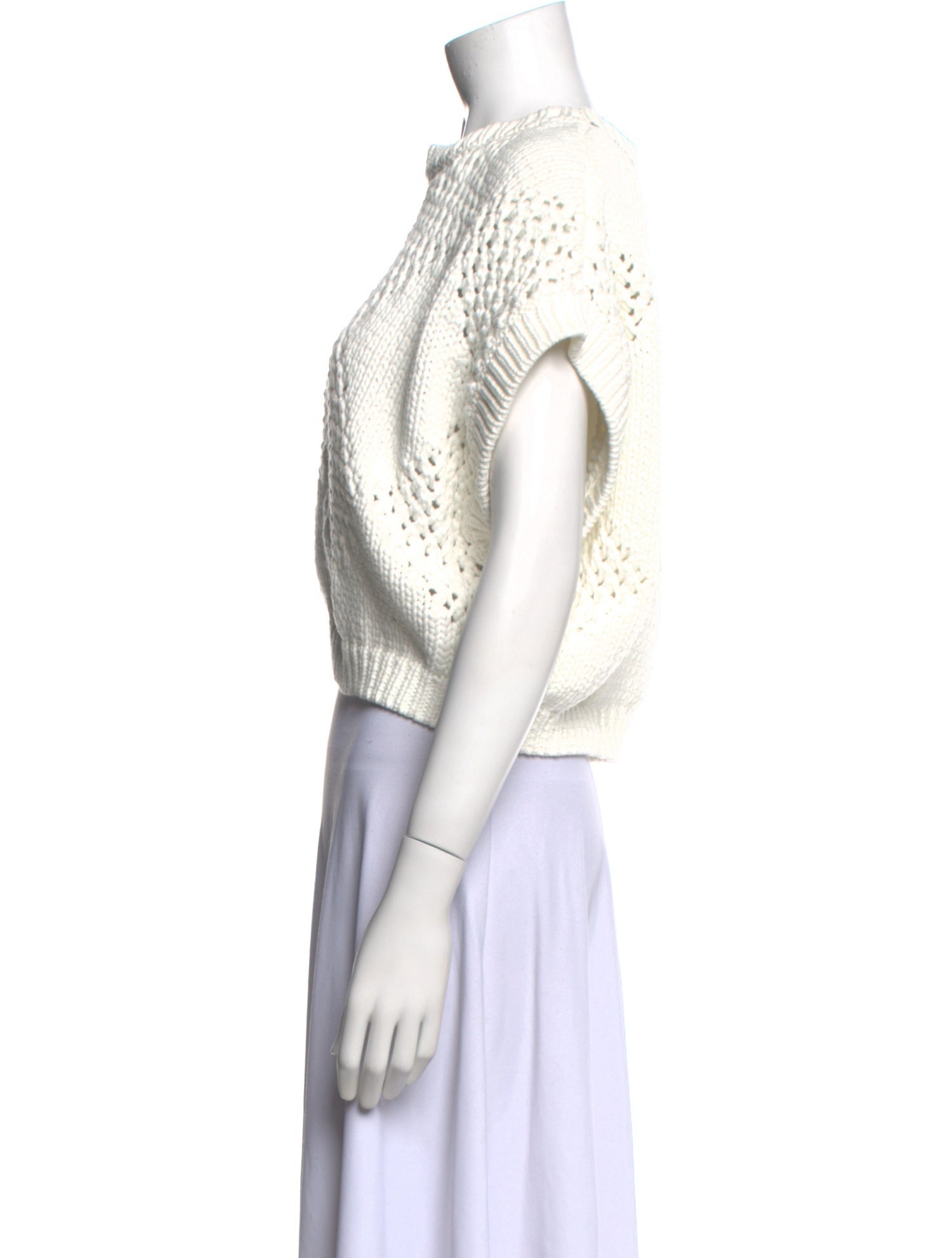 Brunello Cucinelli Crew Neck Sweater