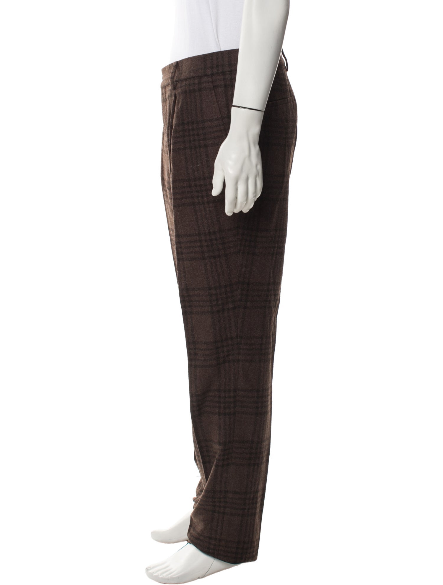 Brunello Cucinelli Wool Pants w/ Tags