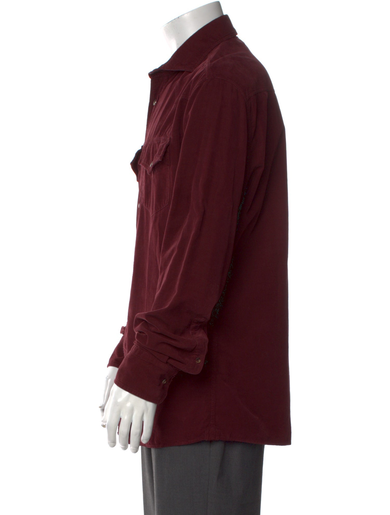 Brunello Cucinelli Long Sleeve Shirt