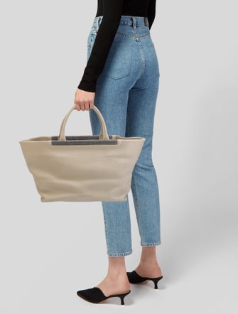 Brunello Cucinelli Monili Tote