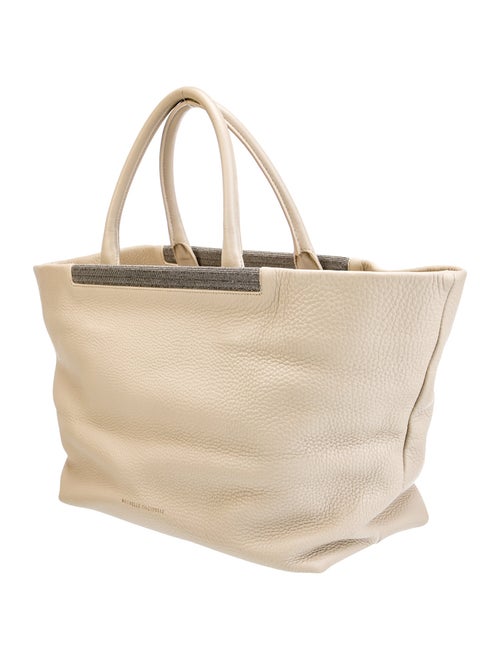Brunello Cucinelli Monili Tote