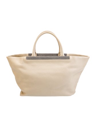 Brunello Cucinelli Monili Tote