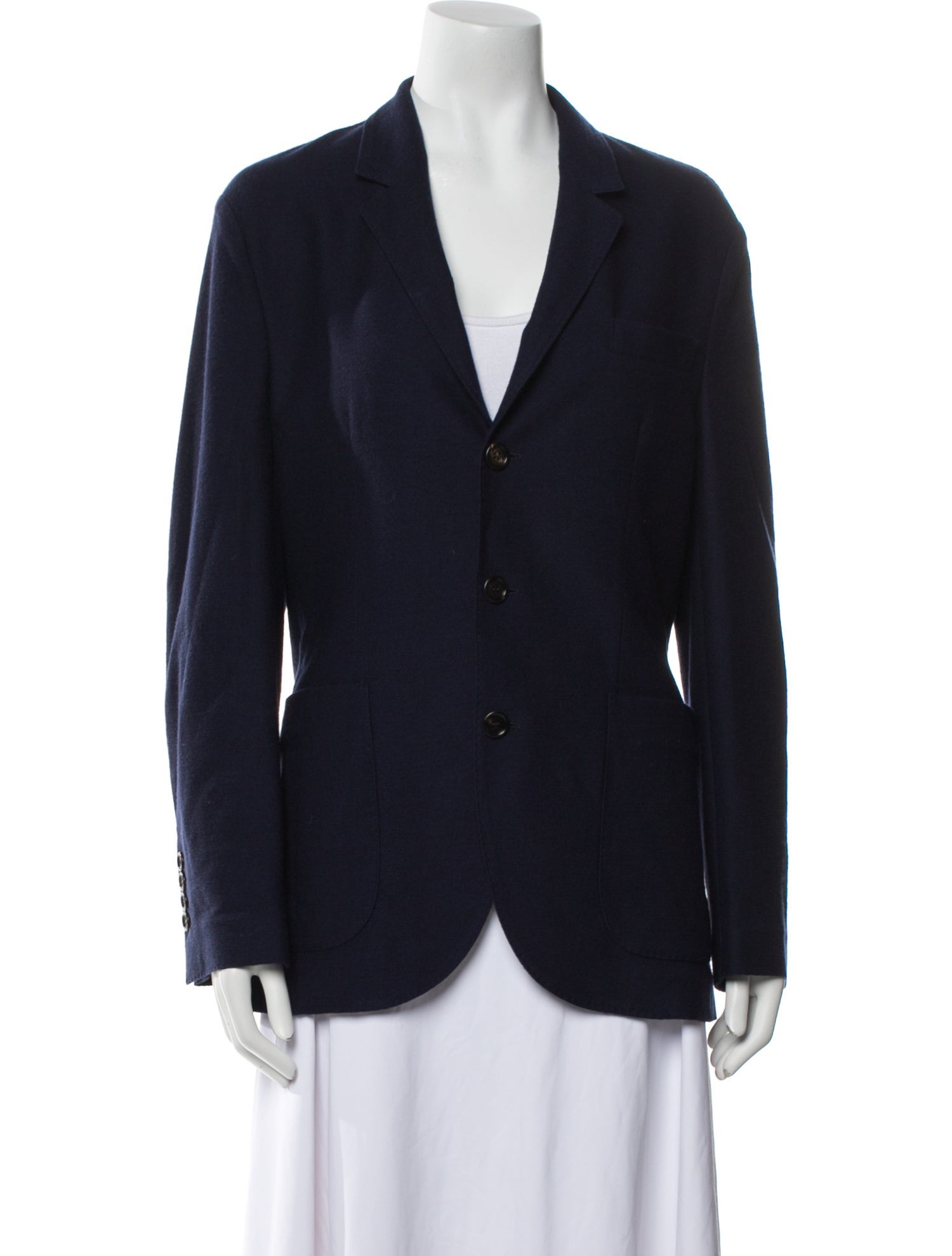 Brunello Cucinelli Cashmere Blazer