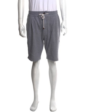 Brunello Cucinelli Jogger Shorts