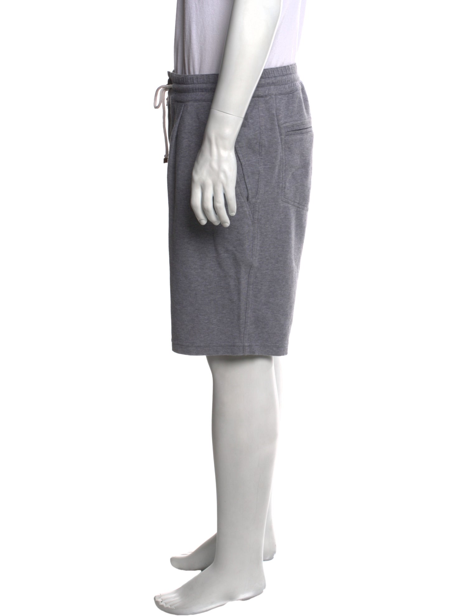 Brunello Cucinelli Jogger Shorts