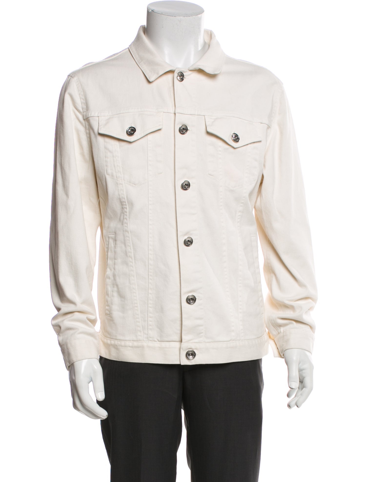 Brunello Cucinelli Trucker Jacket